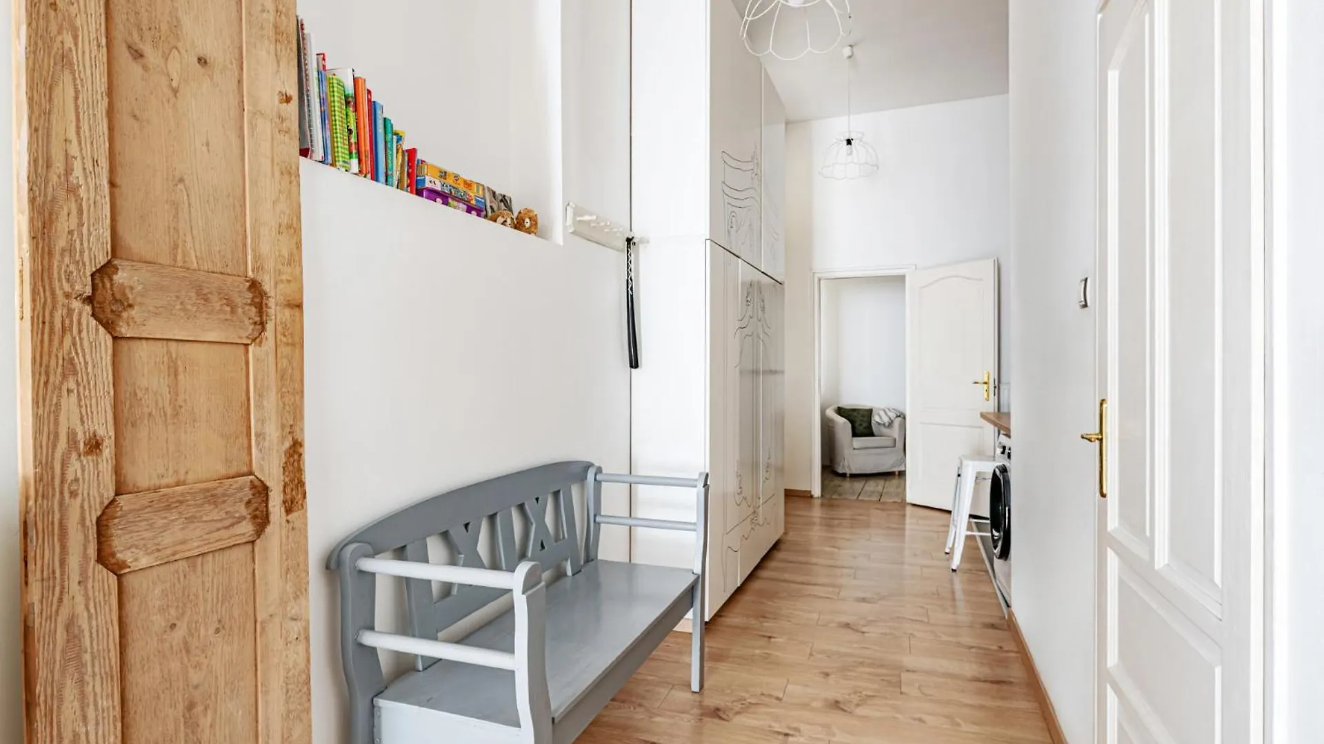 Appartement Hidden Gem In The Very Heart Of The City Boedapest