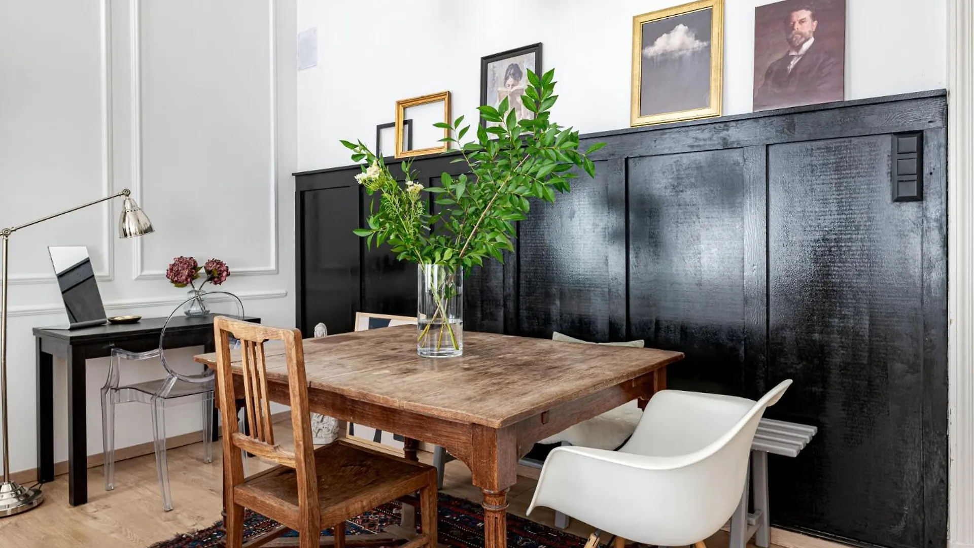 Appartement Hidden Gem In The Very Heart Of The City Boedapest